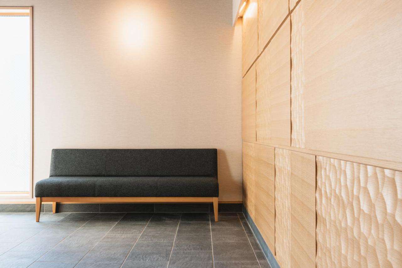 Grand Base Beppu Ekihigashi Aparthotel Bagian luar foto