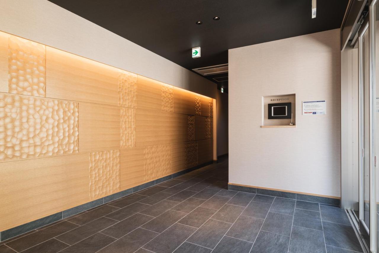 Grand Base Beppu Ekihigashi Aparthotel Bagian luar foto
