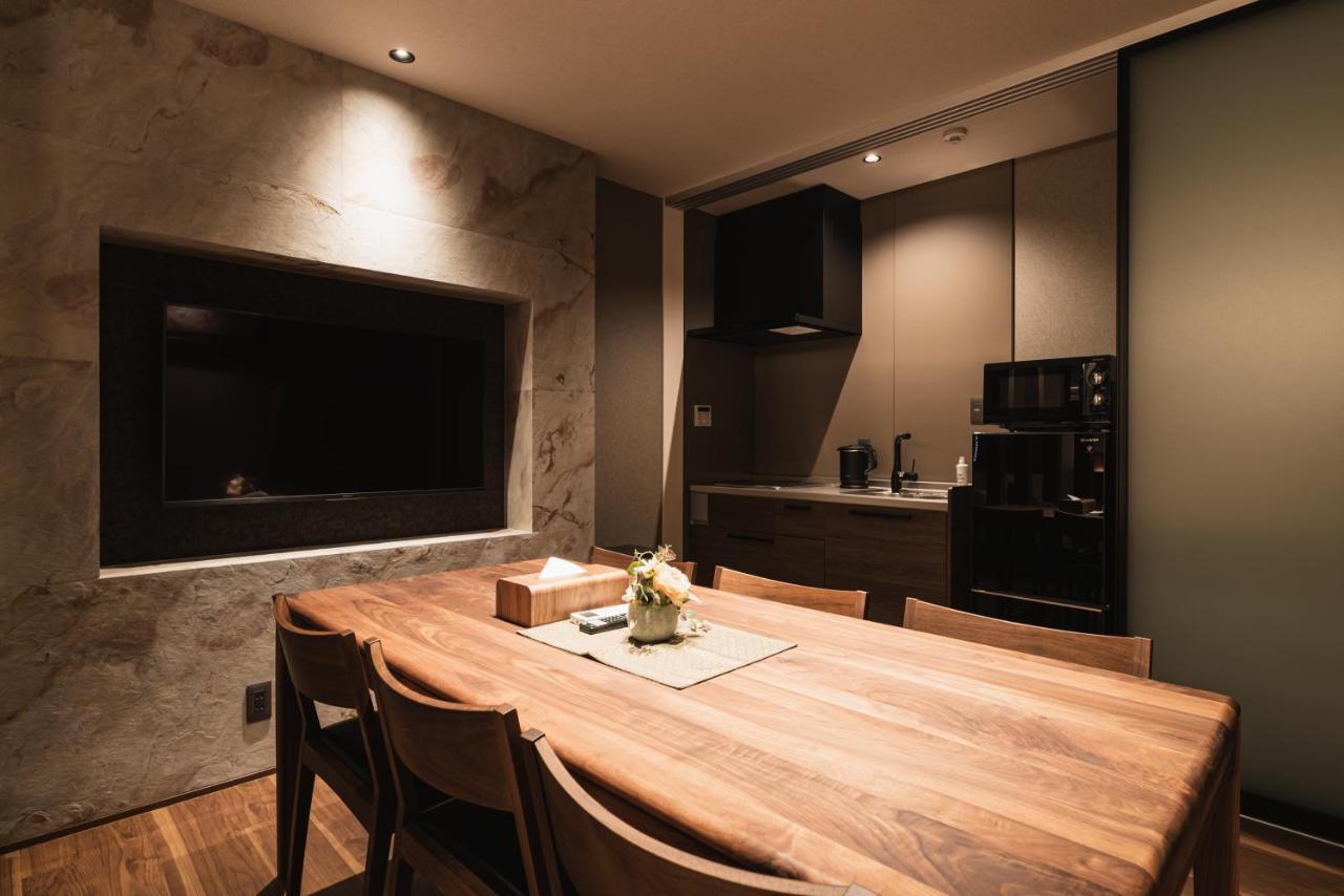 Grand Base Beppu Ekihigashi Aparthotel Bagian luar foto