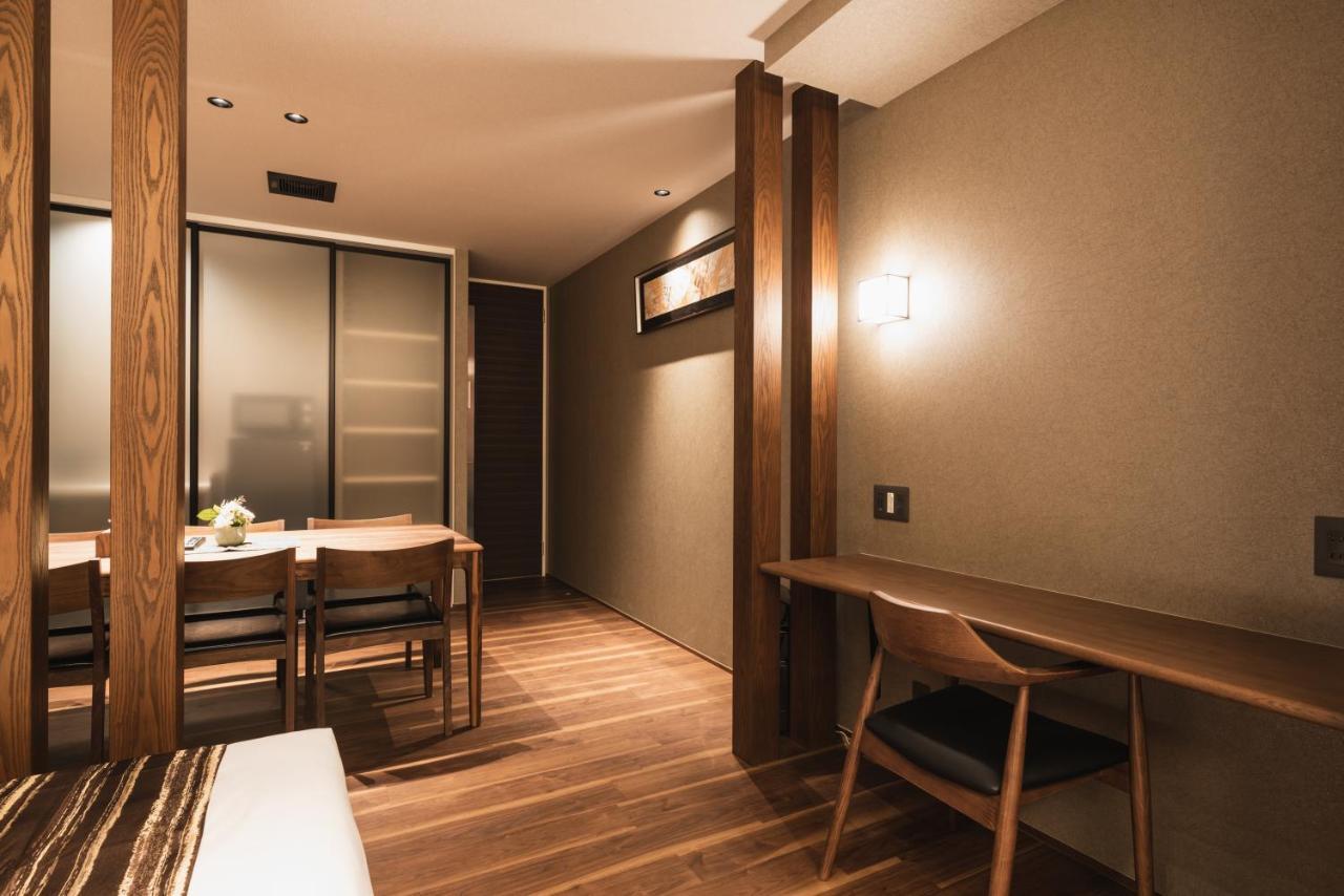 Grand Base Beppu Ekihigashi Aparthotel Bagian luar foto